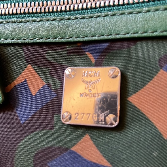 MCM CROSSBODY BAG - Picture 2 of 5